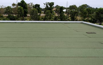 all Top Green roofing types quoted for