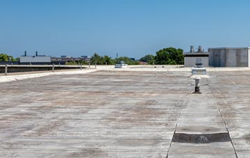Top Green commercial flat roofing