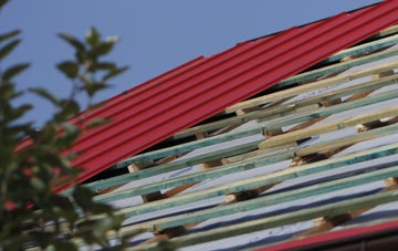 Top Green corrugated roofing costs