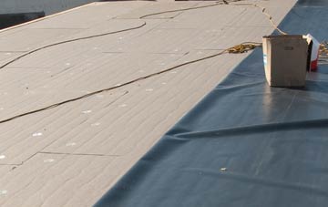 disadvantages of Top Green flat roof insulation