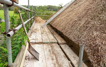 advantages of Top Green thatch roofing