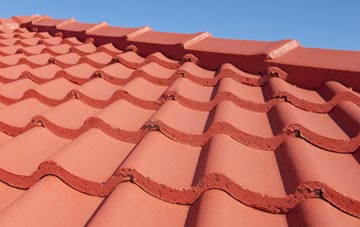 Top Green tile and slate roof replacement