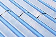 Top Green corrugated roofing