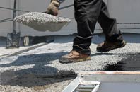 find rated Top Green flat roofing replacement companies