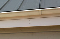 Top Green soffit repair