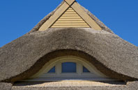 Top Green thatch roofing